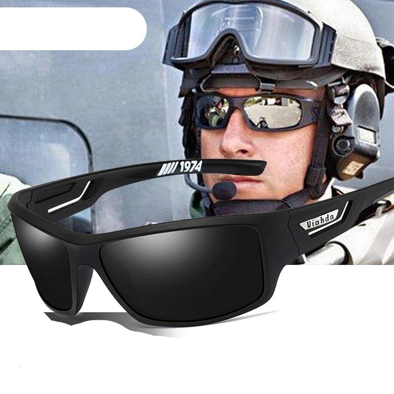 Polarized Sunglasses – Men's, Marine Use & Photochromic UV400 Lenses