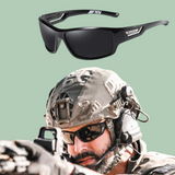 Polarized Sunglasses – Men's, Marine Use & Photochromic UV400 Lenses