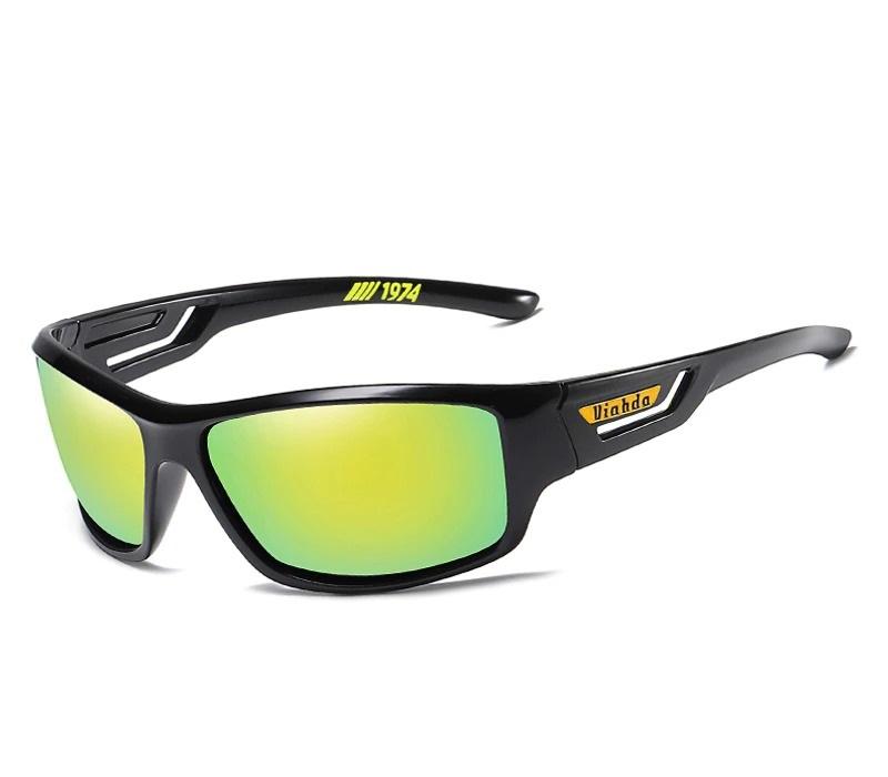 Polarized Sunglasses – Men's, Marine Use & Photochromic UV400 Lenses