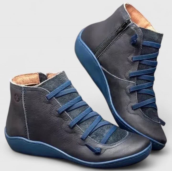 Women's ankle boots, view 2