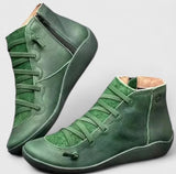 Women's ankle boots, view 3