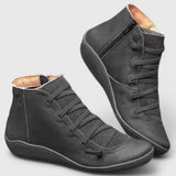 Women's ankle boots, view 5