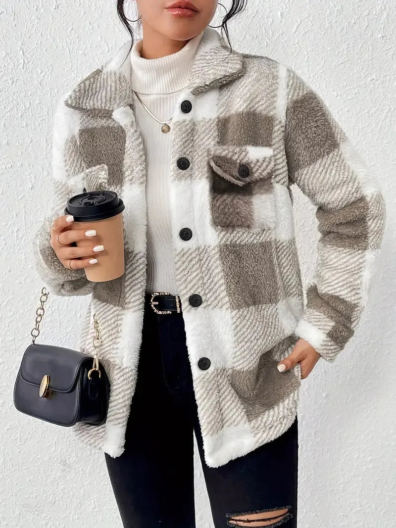 Women's longline coat, view 1