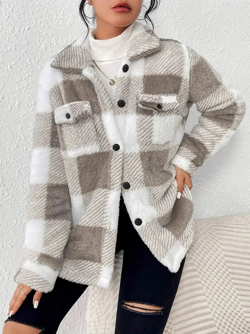 Women's longline coat, view 2