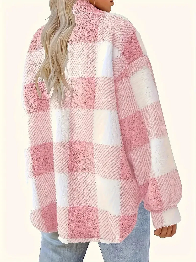 Women's longline coat, view 6