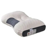 ErgoRelax Massage & Support Pillow - Ergonomic Comfort for Ultimate Relaxation and Pain Relief