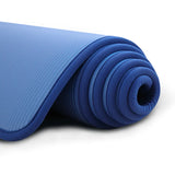 Extra Thick Non-Slip Yoga Mat – FlexiMat