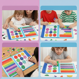 Magnet Math Educational Toy Kids Magnetic Numbers Learning Set