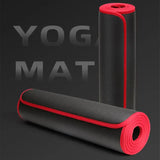 Extra Thick Non-Slip Yoga Mat – FlexiMat
