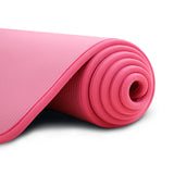 Extra Thick Non-Slip Yoga Mat – FlexiMat