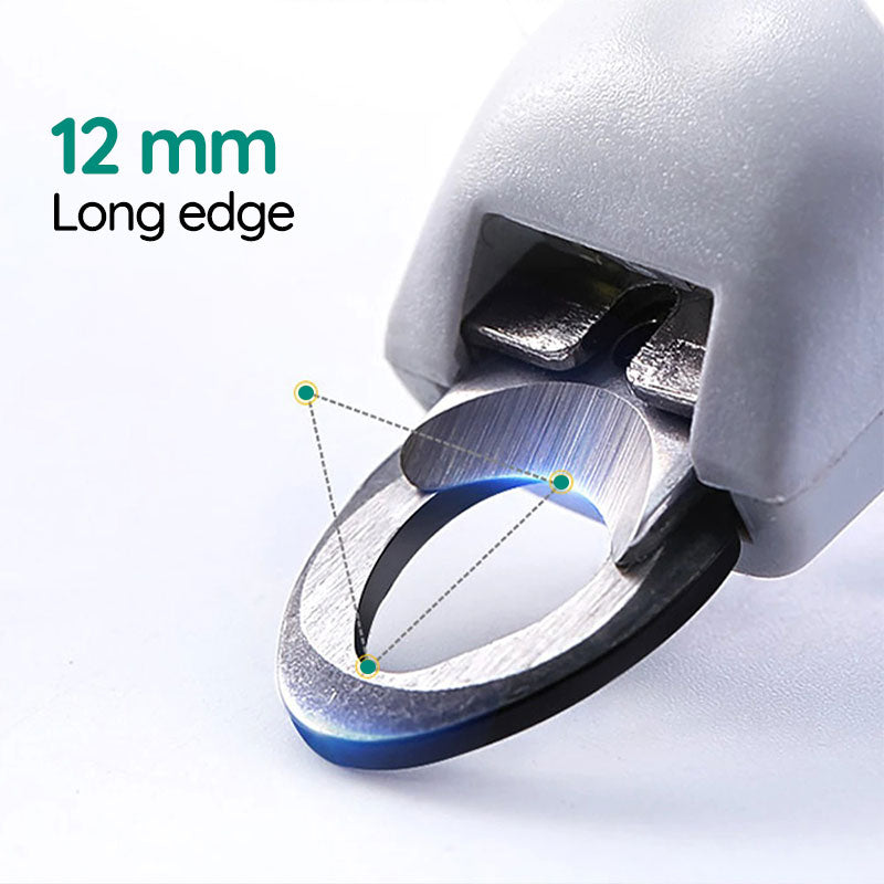 Professional Dog Nail Trimmers with Safety Sensor Light - Quick & Easy Pet Grooming Tool