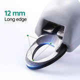 Professional Dog Nail Trimmers with Safety Sensor Light - Quick & Easy Pet Grooming Tool