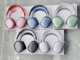 Max Wireless Headphones - Premium Sound Quality & Comfort | Bluetooth Over-Ear Design