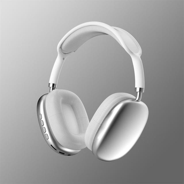 Max Wireless Headphones - Premium Sound Quality & Comfort | Bluetooth Over-Ear Design