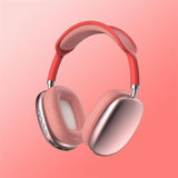 Max Wireless Headphones - Premium Sound Quality & Comfort | Bluetooth Over-Ear Design