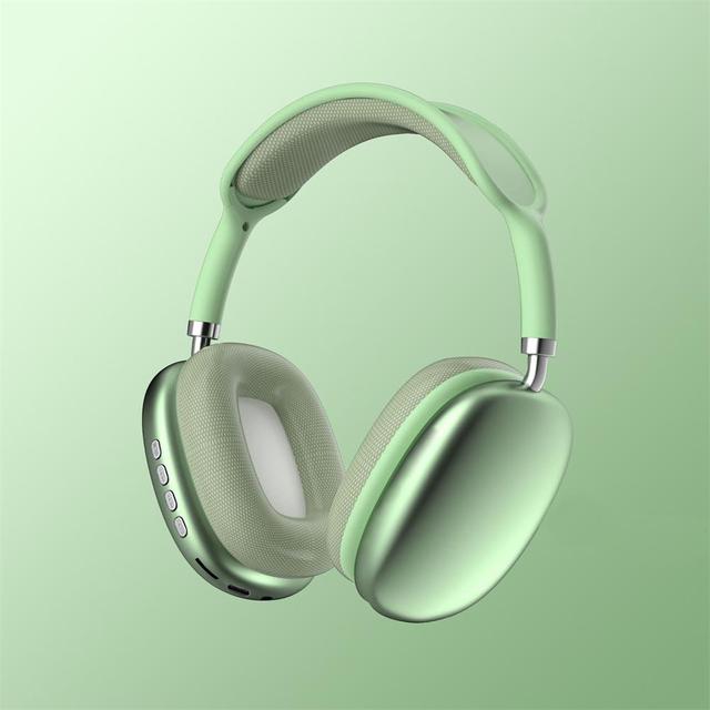 Max Wireless Headphones - Premium Sound Quality & Comfort | Bluetooth Over-Ear Design
