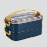 Food Storage Container Insulated Design Meal Prep Transport