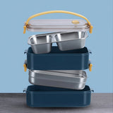 Food Storage Container Insulated Design Meal Prep Transport
