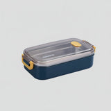Food Storage Container Insulated Design Meal Prep Transport