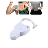 Flexible Body Measuring Tape - Accurate Measuring Tool for Tailoring, Sewing, and Fitness