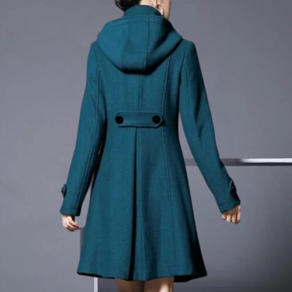 Medila - Trendy Women's Jacket with Side Pockets