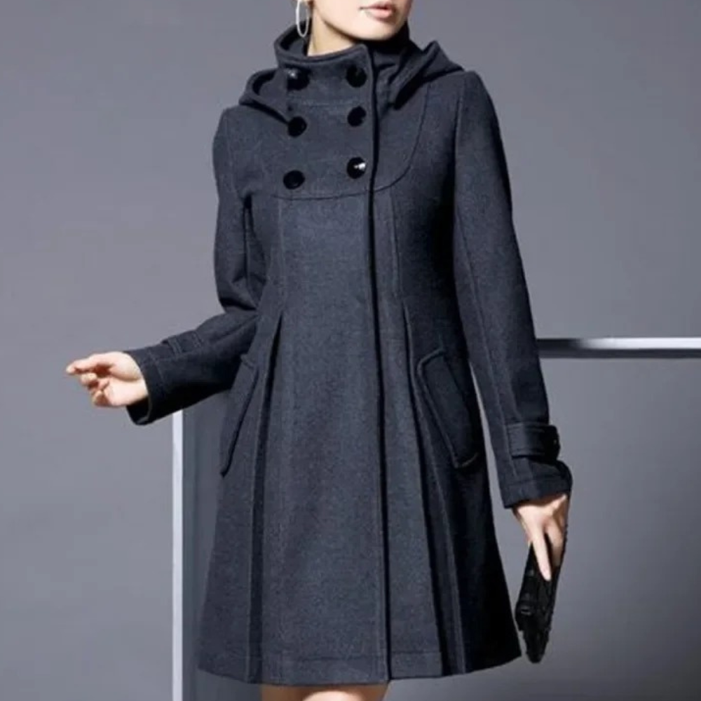 Medila - Trendy Women's Jacket with Side Pockets