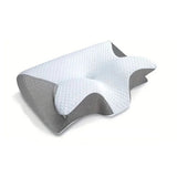 Pillow Memory Foam Neck Support Contour Sleeping Cushion