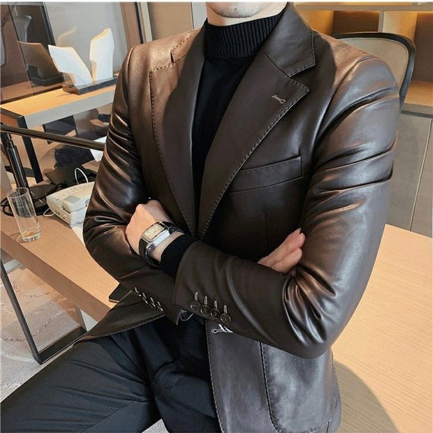 Men's Blazer - Maverik