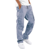 Vincent Men's Casual Cargo Joggers - Stylish & Comfortable Everyday Wear