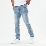 Men's Casual Denim Jeans Pockets | Fit