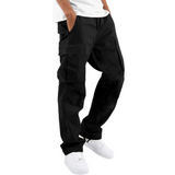 Men's Arno Cotton Cargo Joggers - Comfortable & Stylish Casual Wear