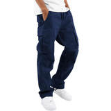 Men's Arno Cotton Cargo Joggers - Comfortable & Stylish Casual Wear