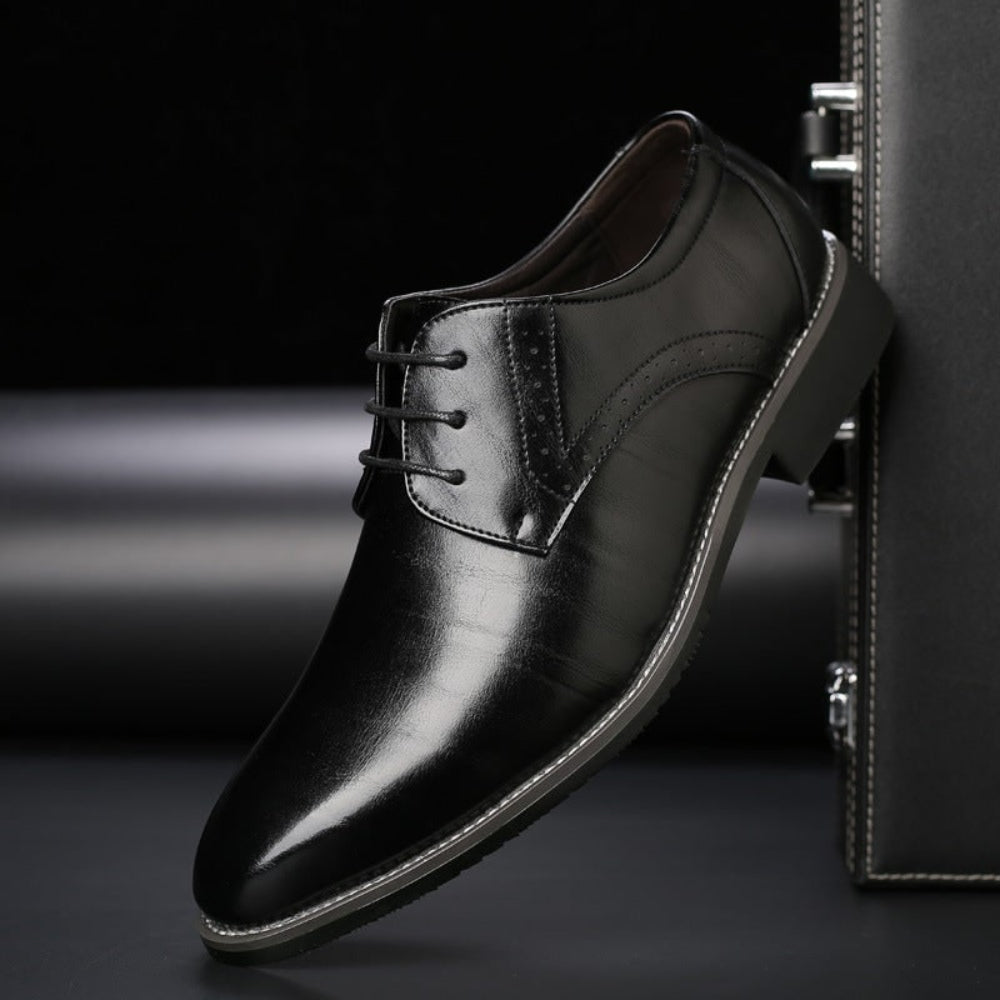 Men's Dress Brogue Shoes Formal | Footwear