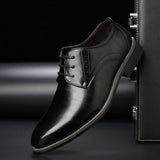 Men's Dress Brogue Shoes Formal | Footwear