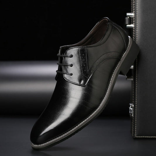 Men's Dress Brogue Shoes Formal | Footwear