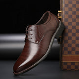 Men's Dress Brogue Shoes Formal | Footwear