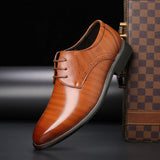 Men's Dress Brogue Shoes Formal | Footwear