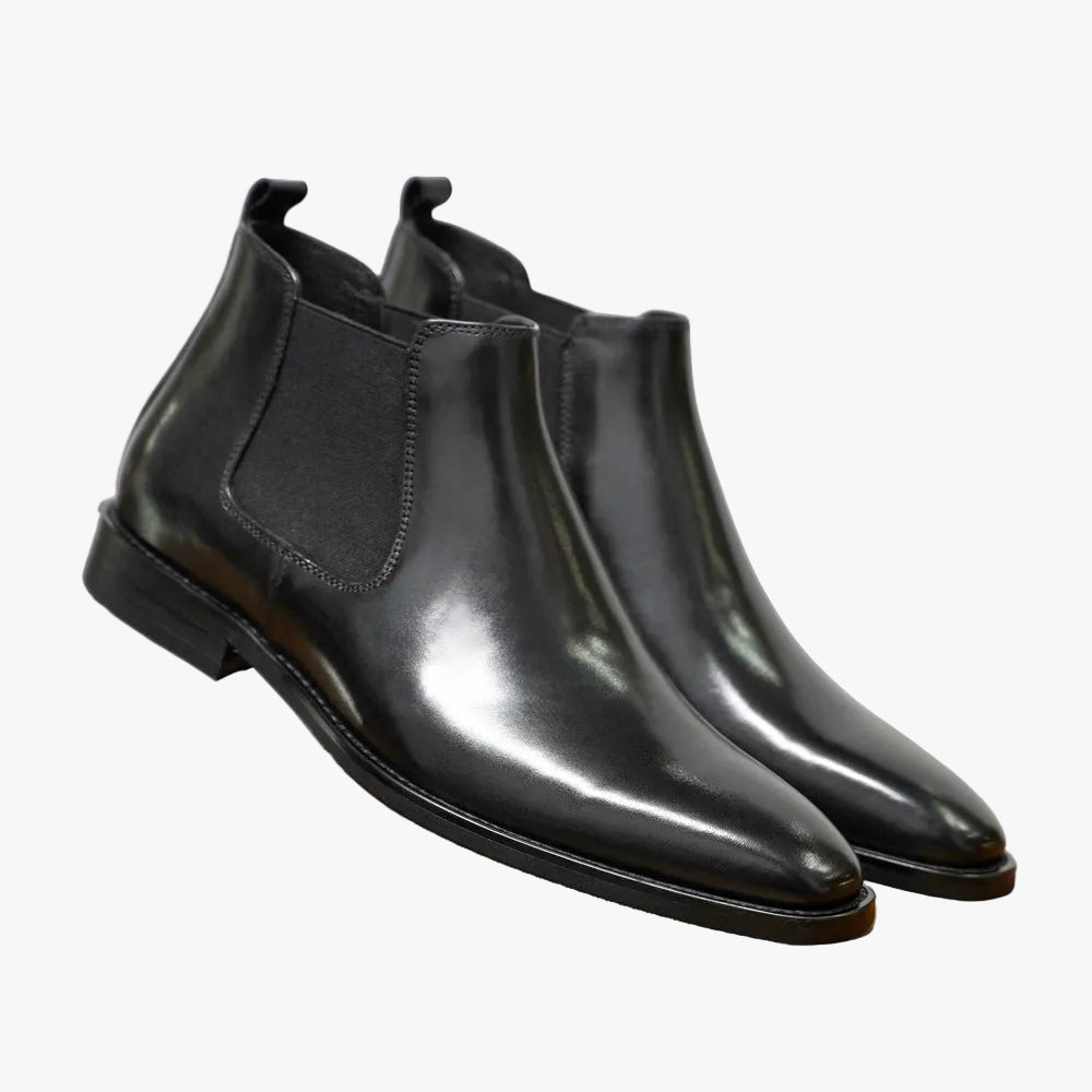 Men's boots, view 1
