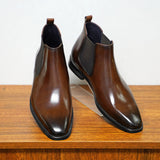 Men's boots, view 2