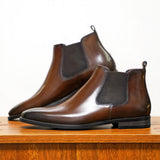 Men's boots, view 3
