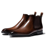 Men's boots, view 4