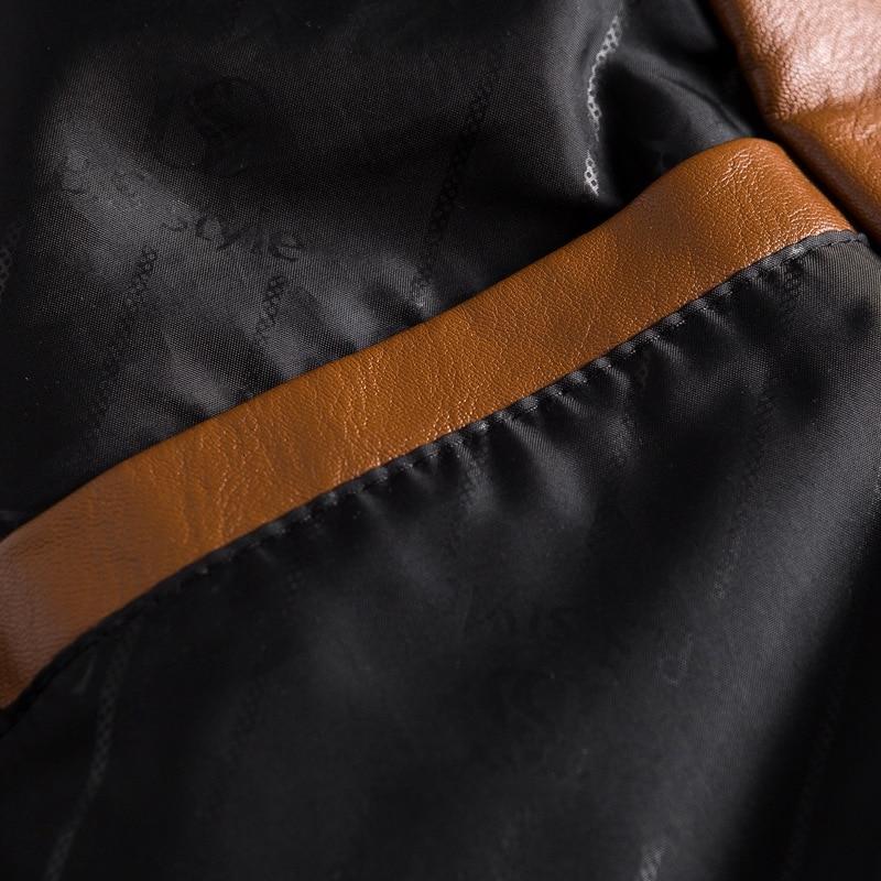 Men's Leather Blazer – Leonardo
