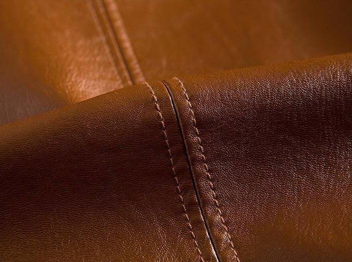 Men's Leather Blazer – Leonardo