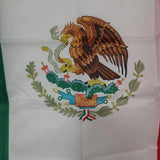 Mens Mexico National Flag Outdoor Display