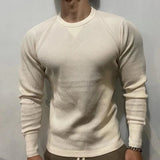 Men's Muscle Fit Autumn Sweater - Bravone