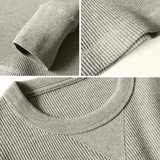 Men's Muscle Fit Autumn Sweater - Bravone