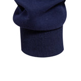 Men's Polo Sweater with Long Sleeves - Rafael