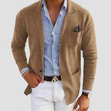Jackson | Men's Slim Fit Blazer Notch Lapel Button-Front Sport Coat