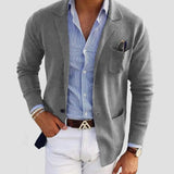 Jackson | Men's Slim Fit Blazer Notch Lapel Button-Front Sport Coat