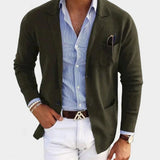 Jackson | Men's Slim Fit Blazer Notch Lapel Button-Front Sport Coat